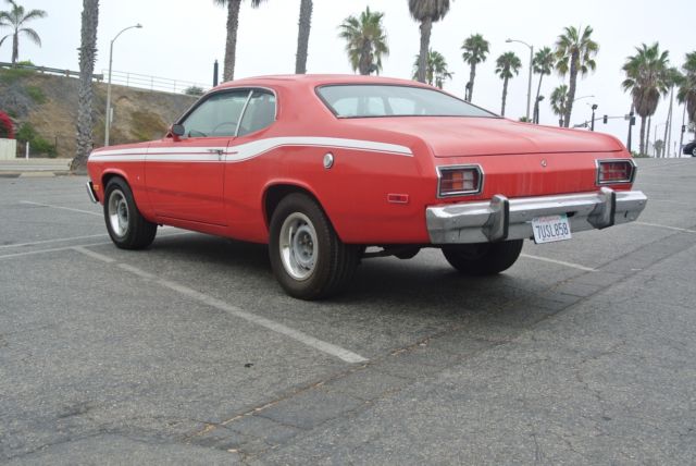 1974 Plymouth Duster - photo 7