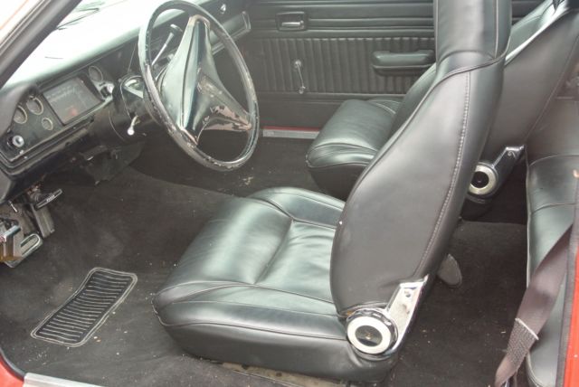 1974 Plymouth Duster - photo 9