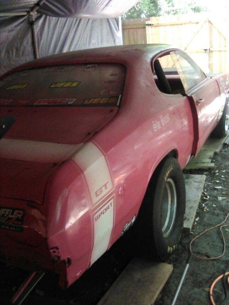 1974 Plymouth Duster - photo 12