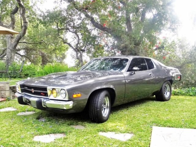 74 plymouth road runner 1974 Plymouth Road Runner