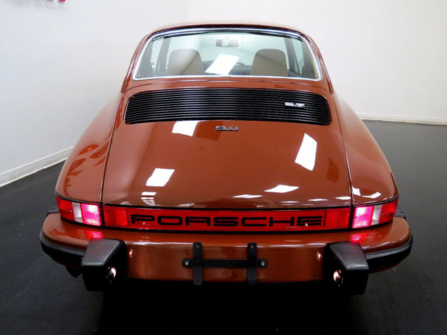 1974 Porsche 911 100+ PORSCHE COLLECTION, 100% DELIVERY NEW / ORIGI - photo 10
