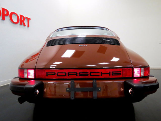 1974 Porsche 911 100+ PORSCHE COLLECTION, 100% DELIVERY NEW / ORIGI - photo 11