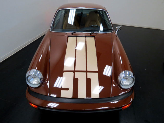 1974 Porsche 911 100+ PORSCHE COLLECTION, 100% DELIVERY NEW / ORIGI - photo 12