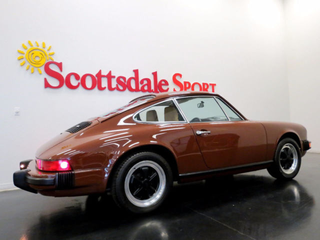 1974 Porsche 911 100+ PORSCHE COLLECTION, 100% DELIVERY NEW / ORIGI - photo 6
