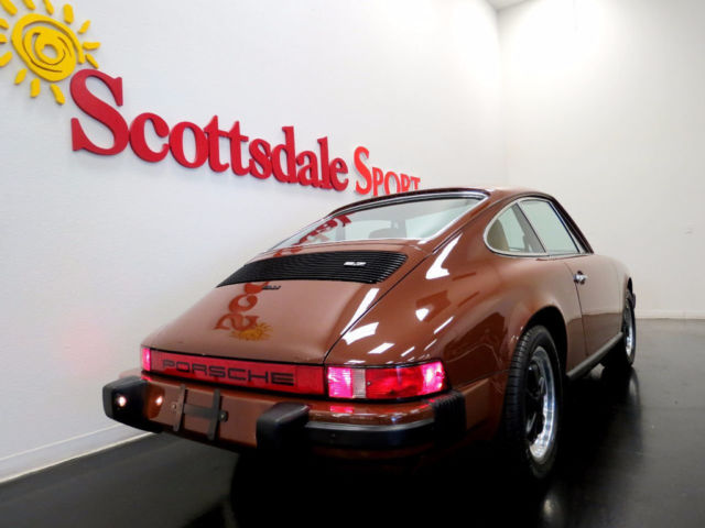 1974 Porsche 911 100+ PORSCHE COLLECTION, 100% DELIVERY NEW / ORIGI - photo 7