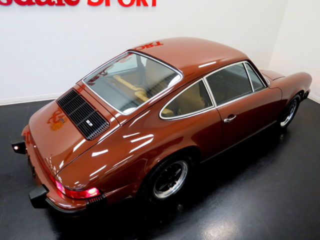1974 Porsche 911 100+ PORSCHE COLLECTION, 100% DELIVERY NEW / ORIGI - photo 8