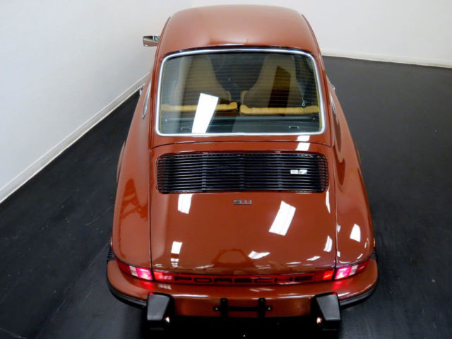 1974 Porsche 911 100+ PORSCHE COLLECTION, 100% DELIVERY NEW / ORIGI - photo 9