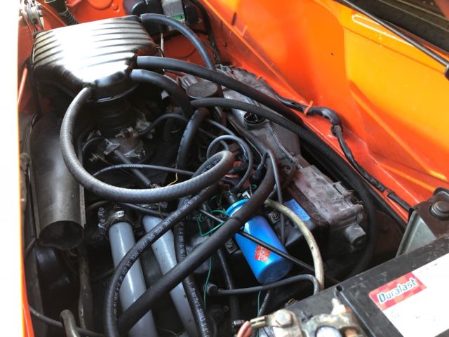 1974 Porsche 914 - photo 10
