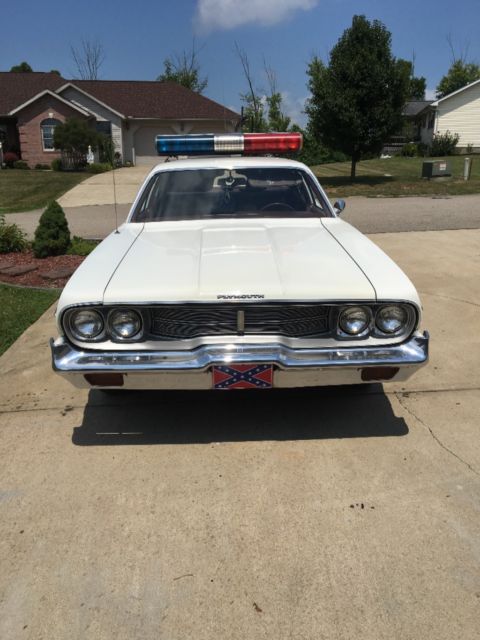 1974 Plymouth Satellite - photo 2