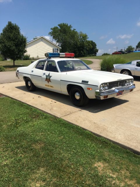 1974 Plymouth Satellite - photo 3