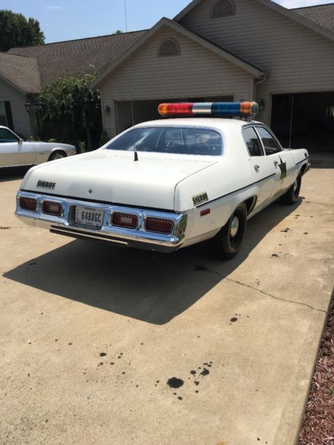 1974 Plymouth Satellite - photo 5