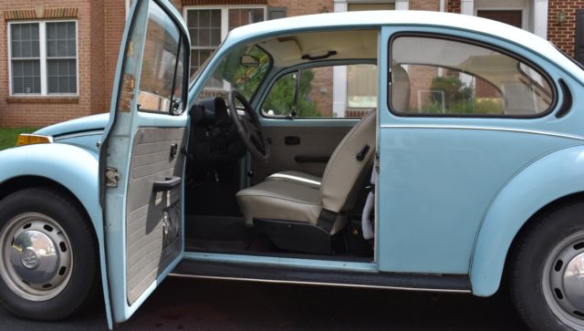 1974 Volkswagen Beetle - Classic - photo 8