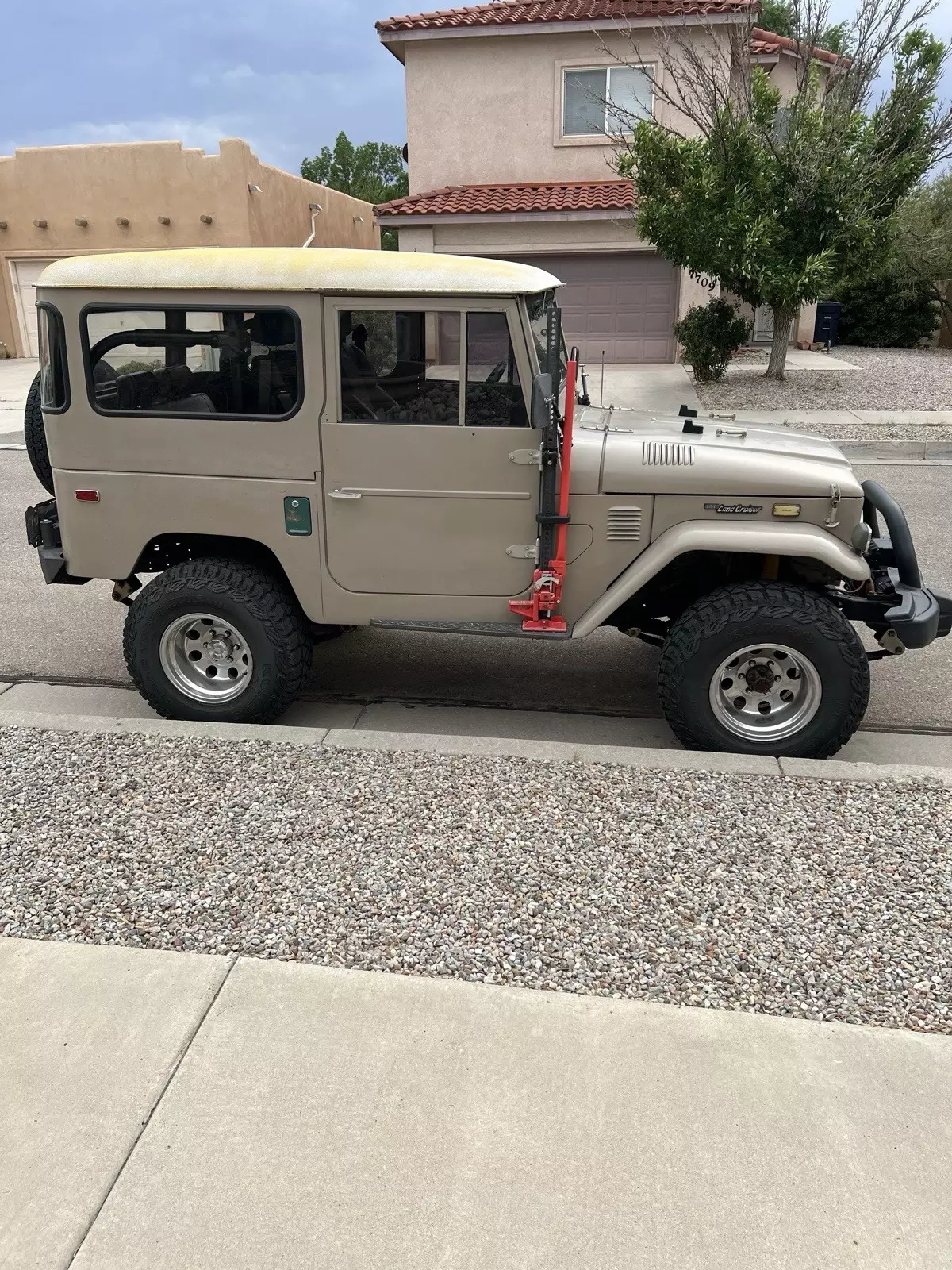 1974 Toyota Land Cruiser - photo 2