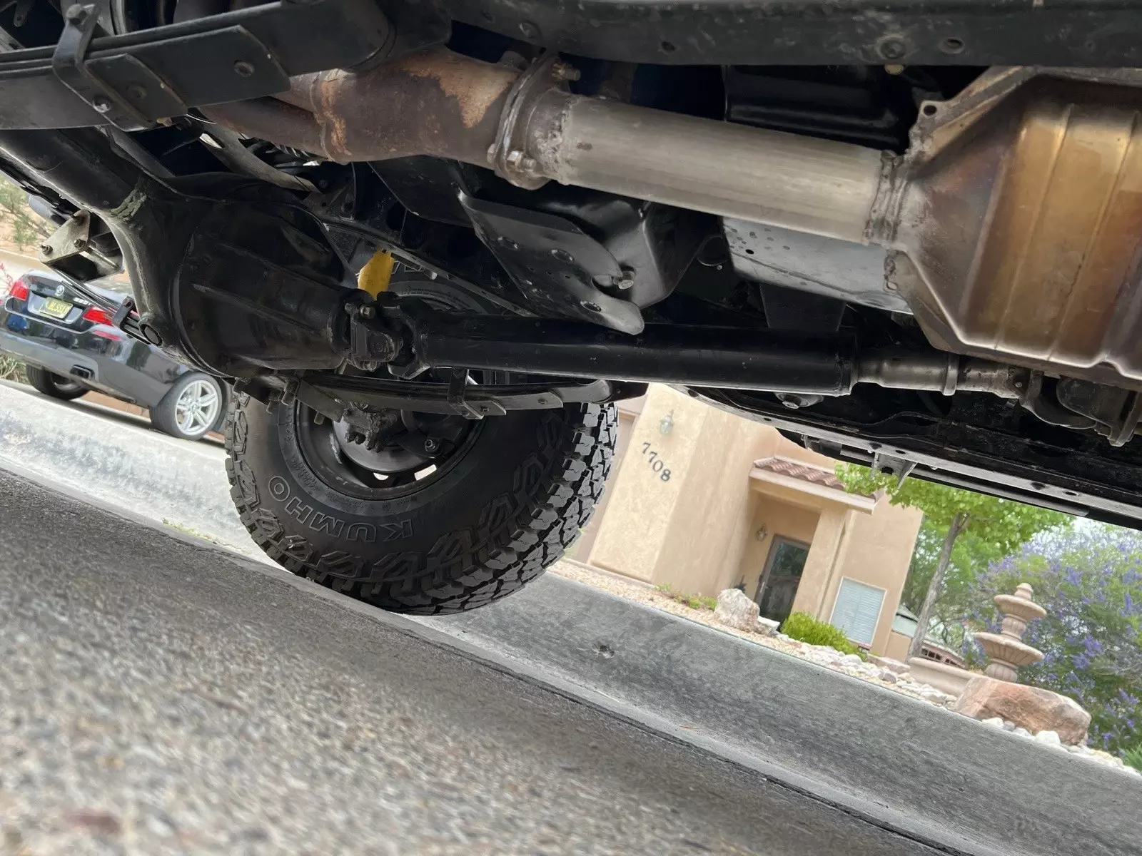 1974 Toyota Land Cruiser - photo 6
