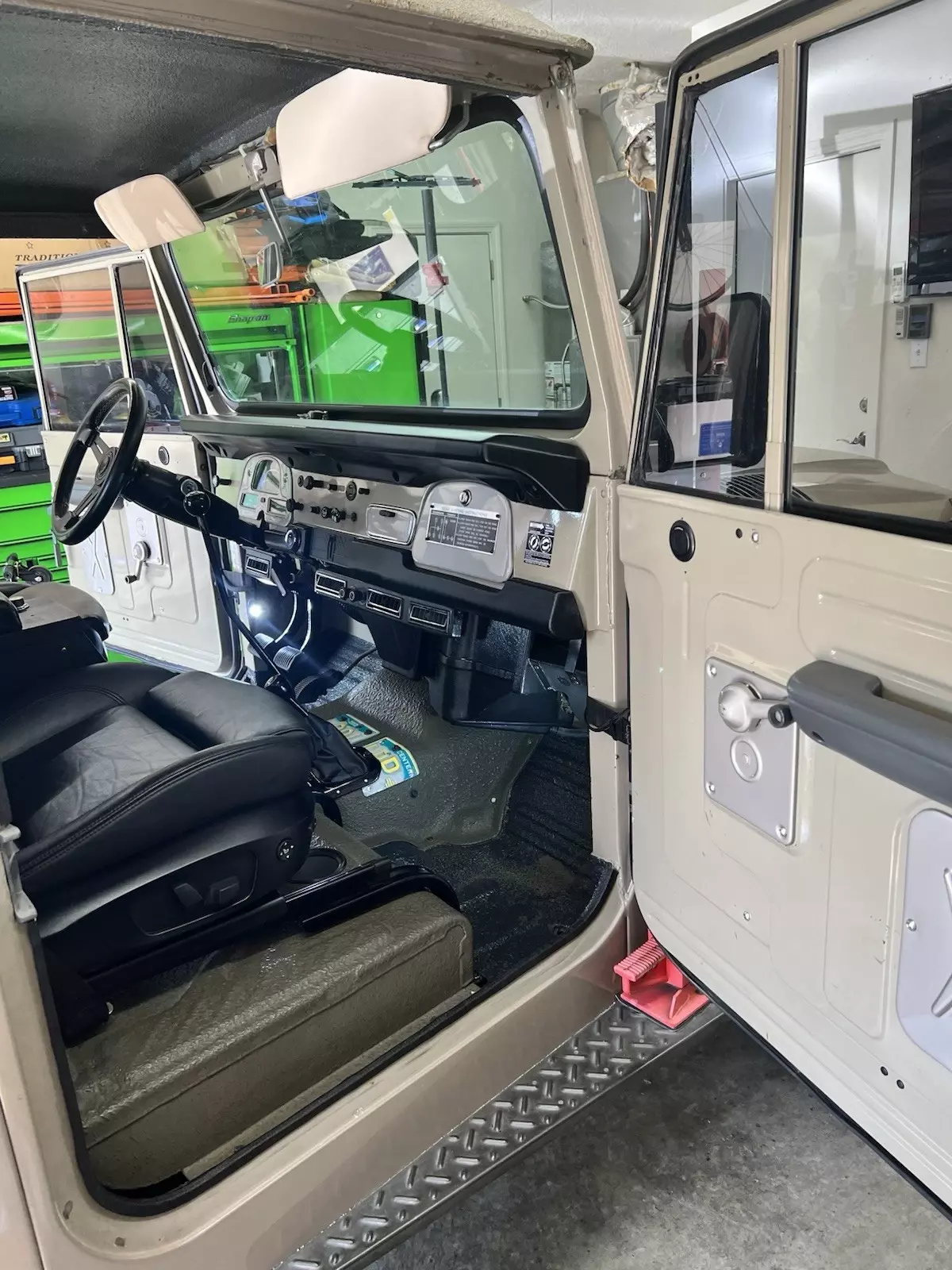 1974 Toyota Land Cruiser - photo 8