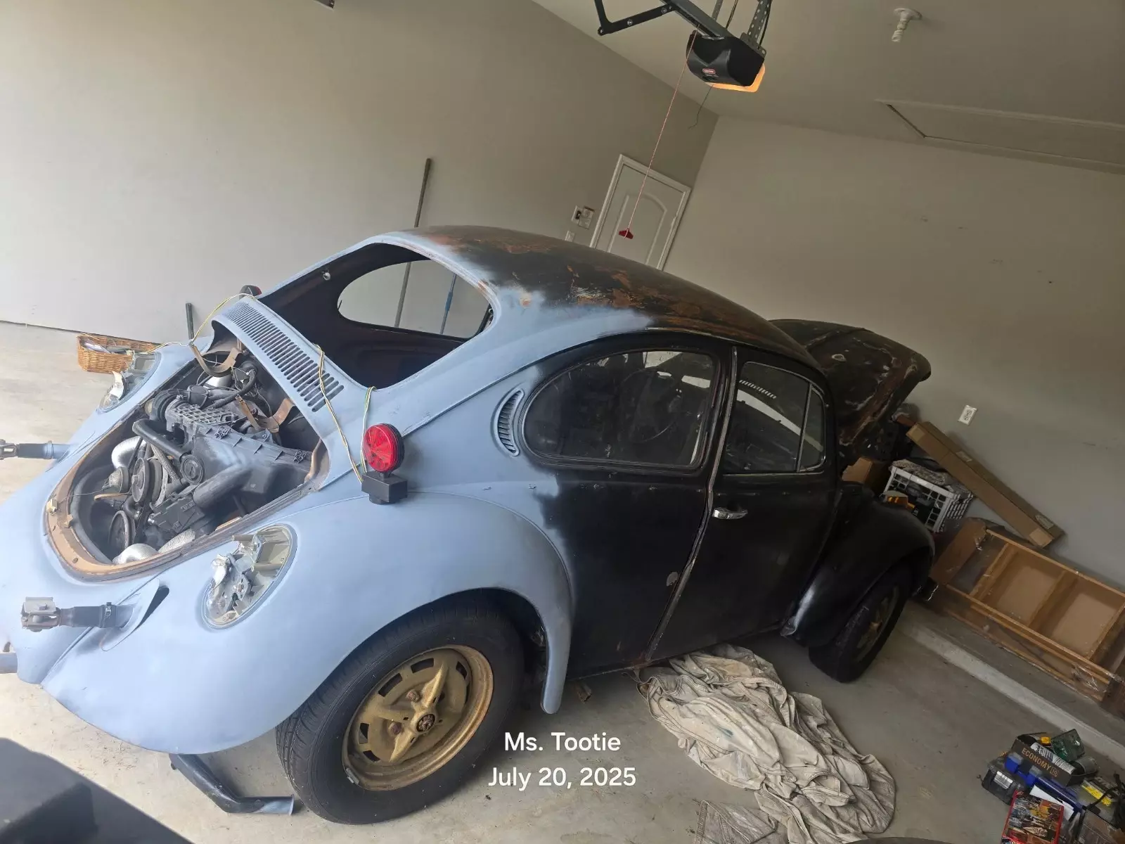74 volkswagen beetle 1974 Volkswagen Beetle - Classic