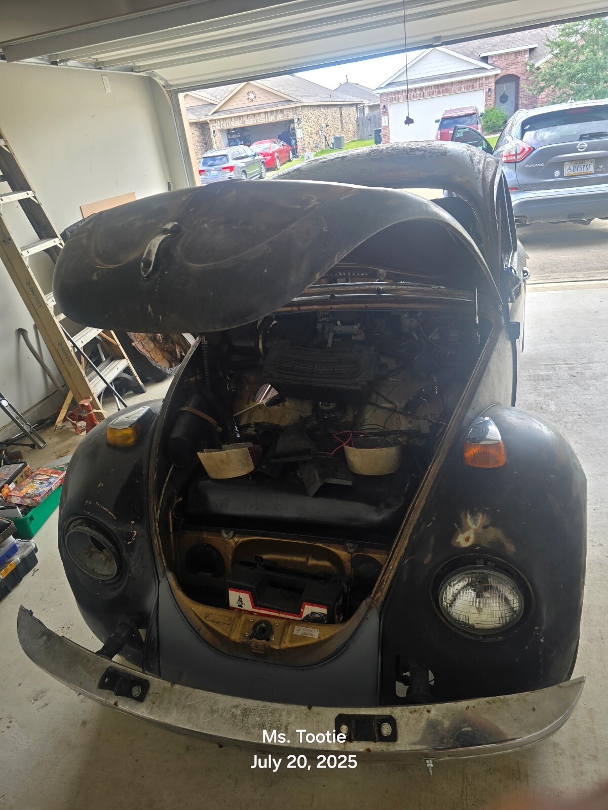 1974 Volkswagen Beetle - Classic - photo 2