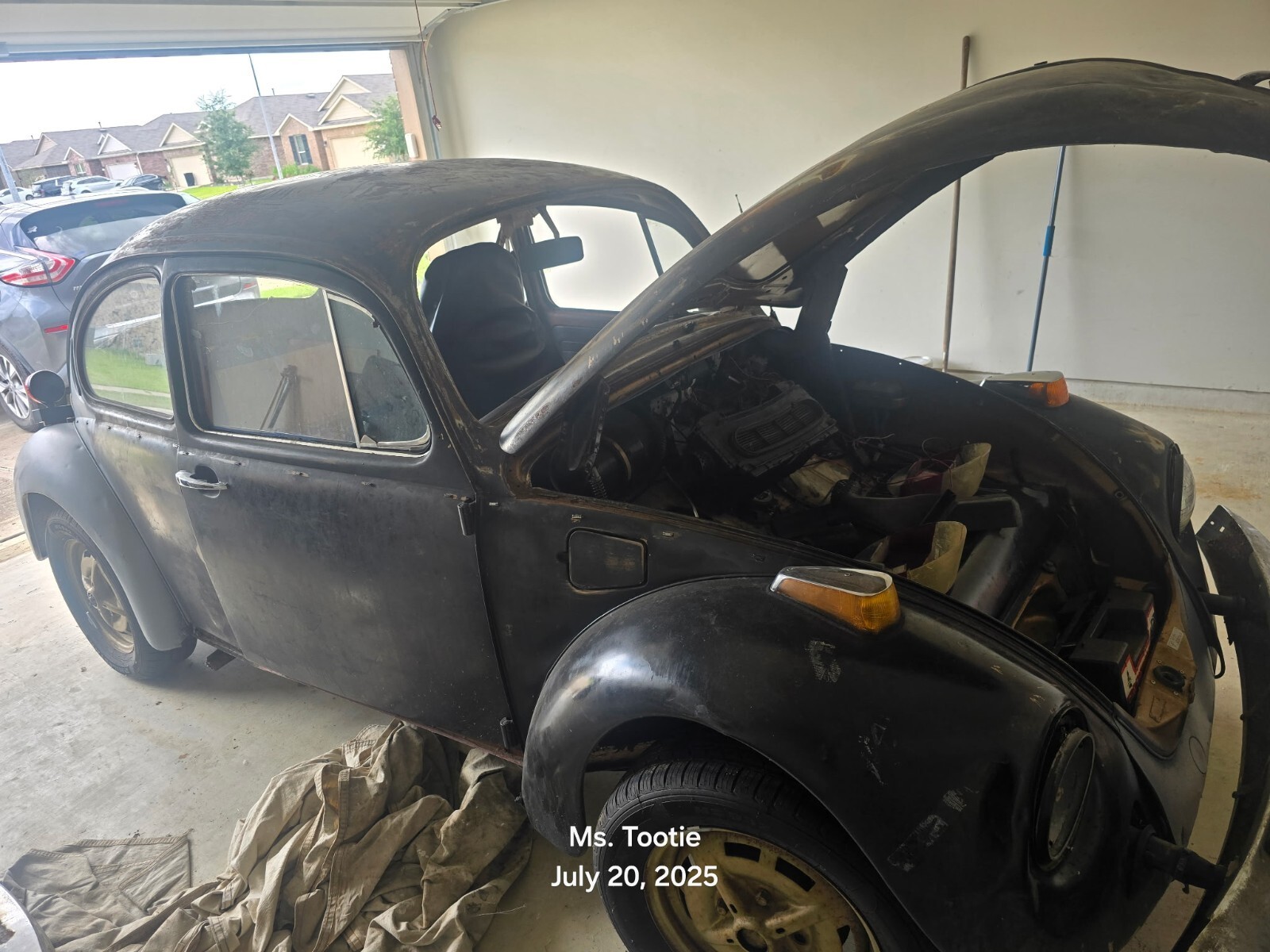 1974 Volkswagen Beetle - Classic - photo 3