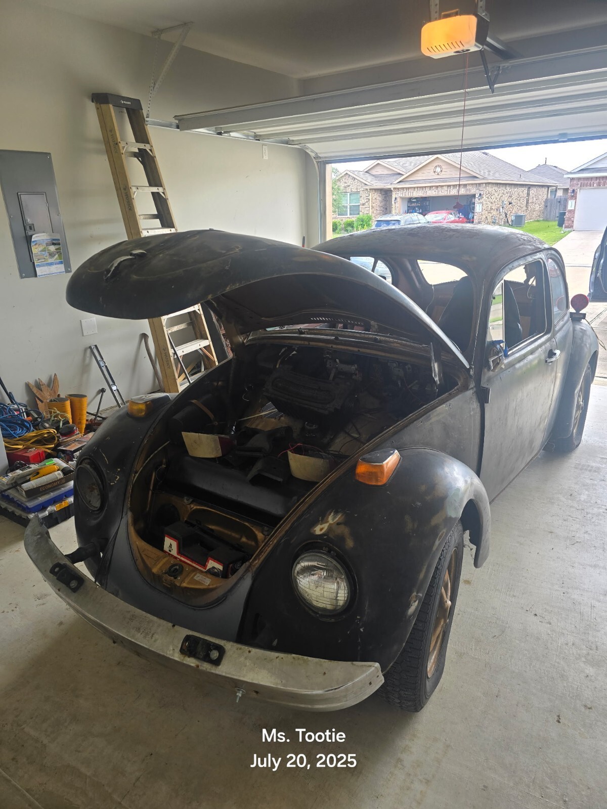 1974 Volkswagen Beetle - Classic - photo 4