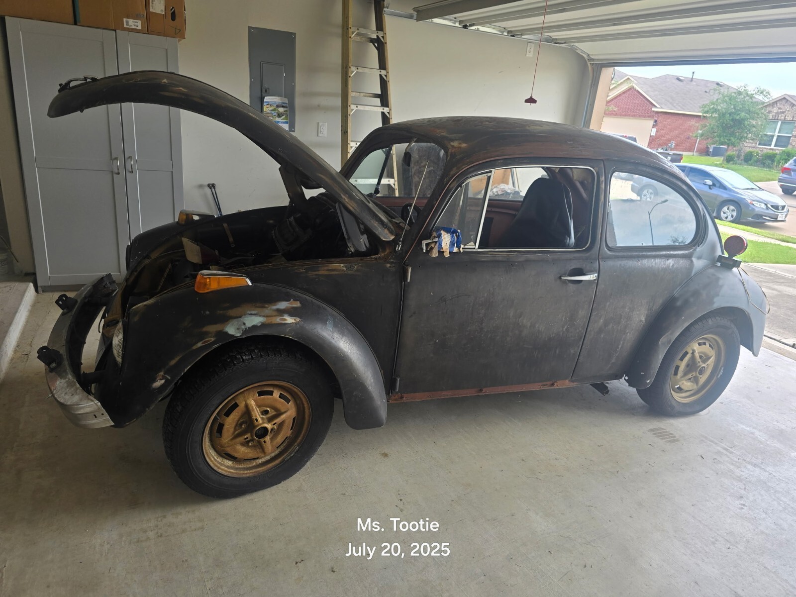 1974 Volkswagen Beetle - Classic - photo 5
