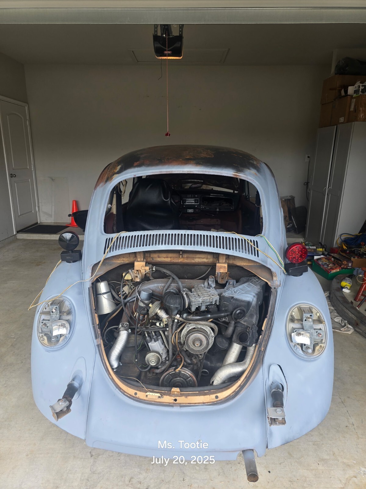 1974 Volkswagen Beetle - Classic - photo 6