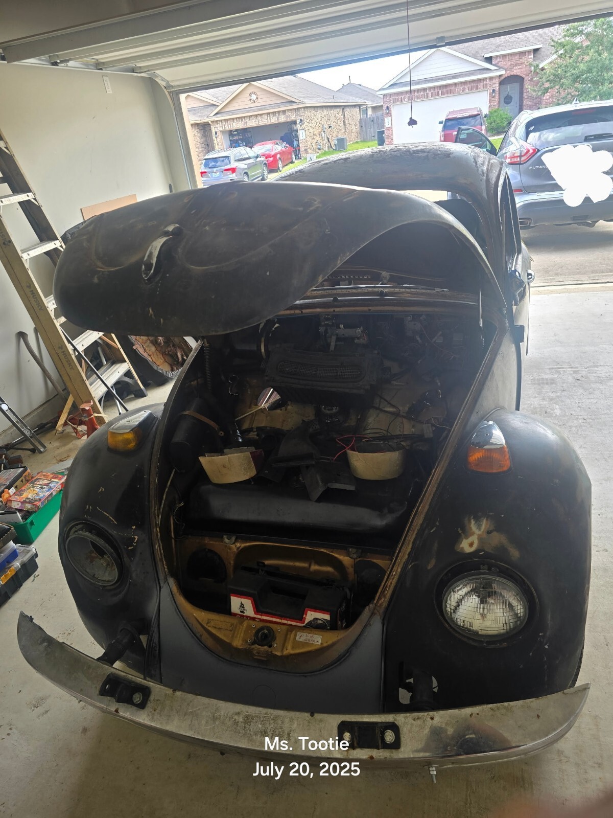 1974 Volkswagen Beetle - Classic - photo 7