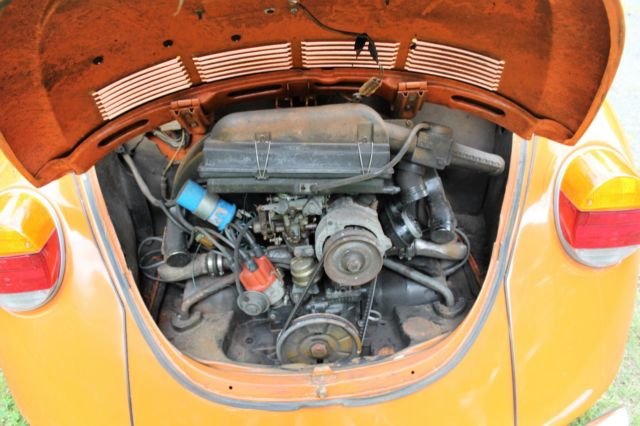 1974 Volkswagen Beetle - Classic Deluxe - photo 2