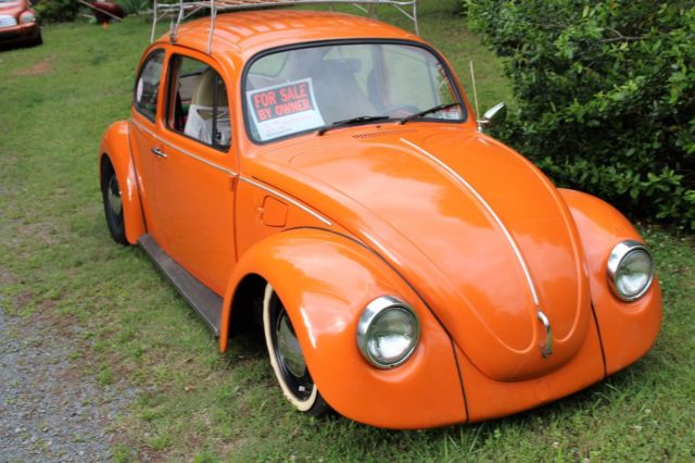 1974 Volkswagen Beetle - Classic Deluxe - photo 6
