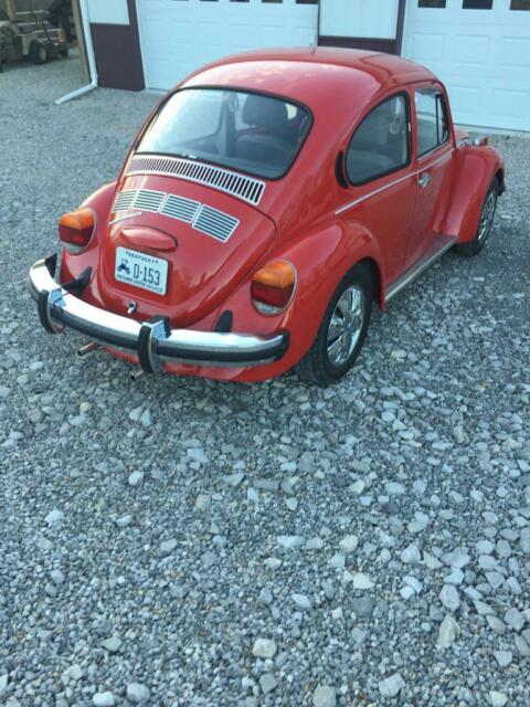 1974 Volkswagen Beetle - Classic Super Beetle - photo 12