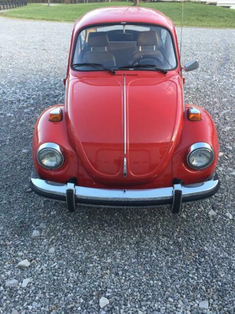 1974 Volkswagen Beetle - Classic Super Beetle - photo 2