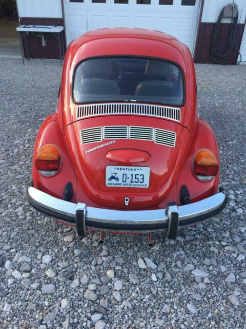 1974 Volkswagen Beetle - Classic Super Beetle - photo 3