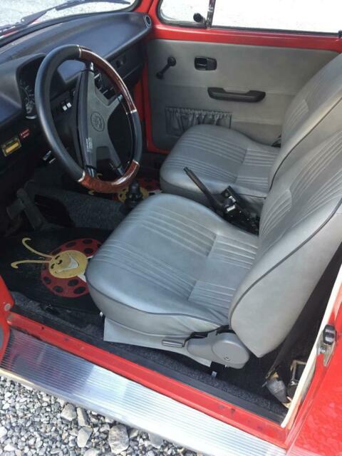 1974 Volkswagen Beetle - Classic Super Beetle - photo 4