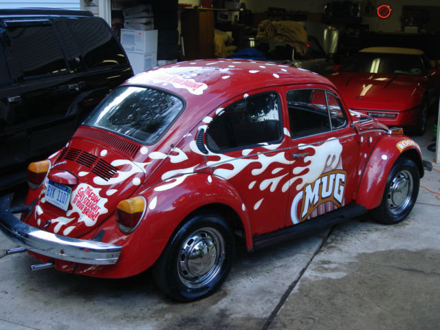 1974 Volkswagen Beetle - Classic - photo 10