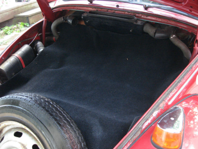 1974 Volkswagen Beetle - Classic - photo 11