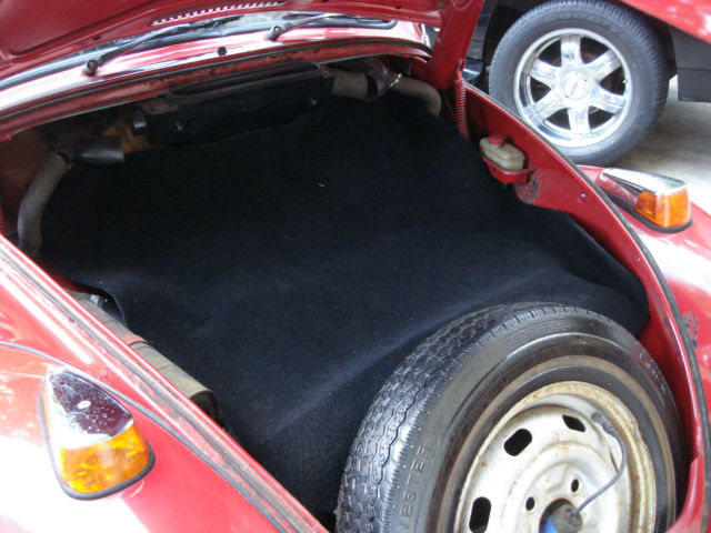 1974 Volkswagen Beetle - Classic - photo 12
