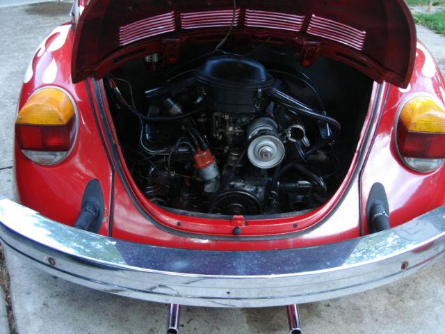 1974 Volkswagen Beetle - Classic - photo 13