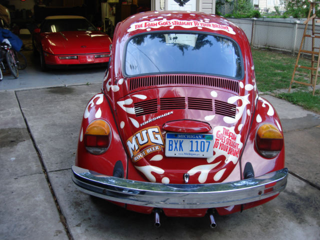 1974 Volkswagen Beetle - Classic - photo 4