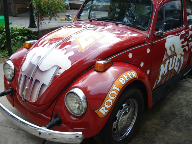 1974 Volkswagen Beetle - Classic - photo 6