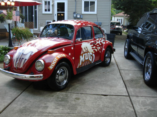 1974 Volkswagen Beetle - Classic - photo 7