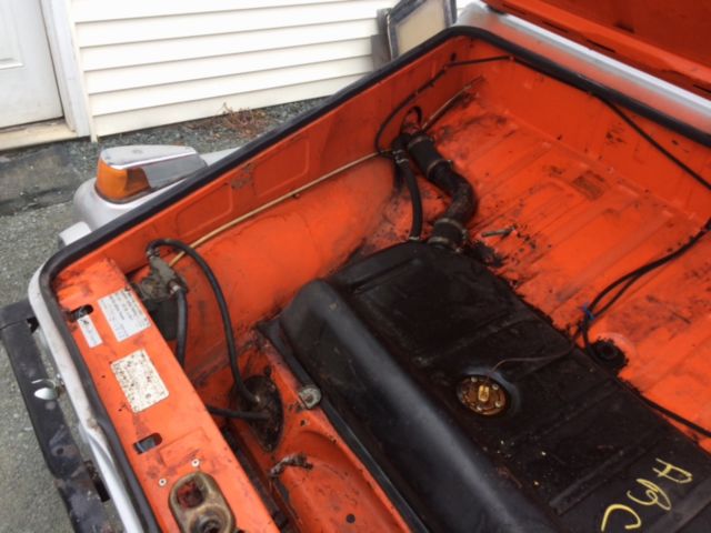1974 Volkswagen Thing - photo 10