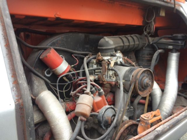 1974 Volkswagen Thing - photo 13