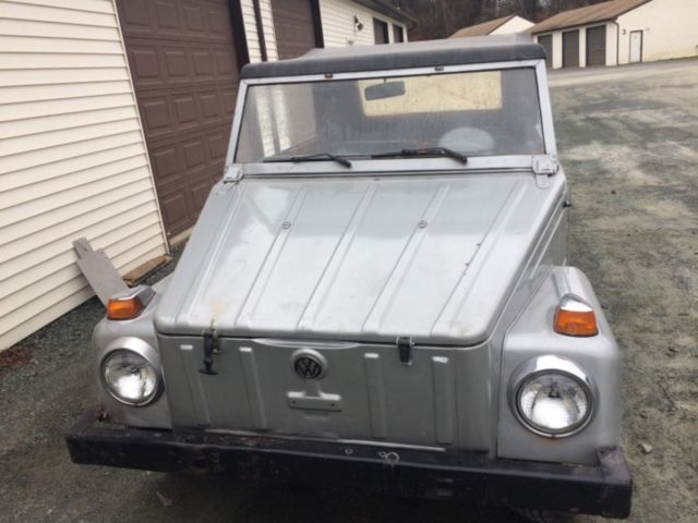 1974 Volkswagen Thing - photo 2
