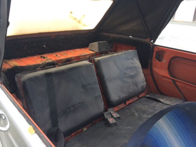 1974 Volkswagen Thing - photo 8