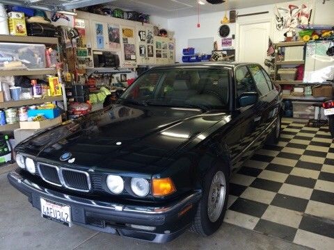 1994 BMW 7-Series - photo 2
