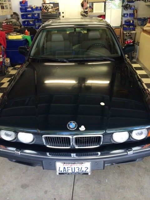 1994 BMW 7-Series - photo 6