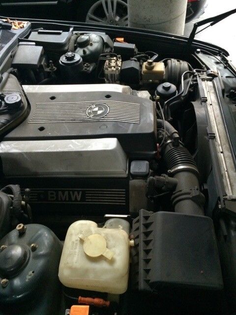 1994 BMW 7-Series - photo 7
