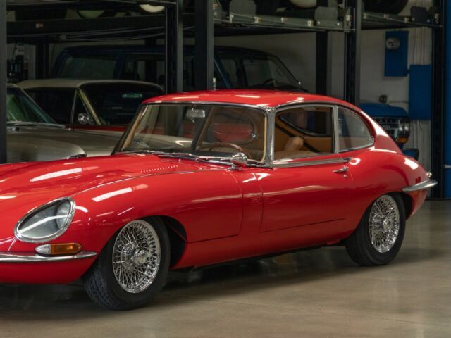 1967 Jaguar E-Type XKE 4.2L Series I Coupe - photo 10