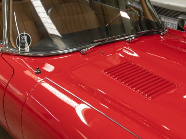 1967 Jaguar E-Type XKE 4.2L Series I Coupe - photo 11