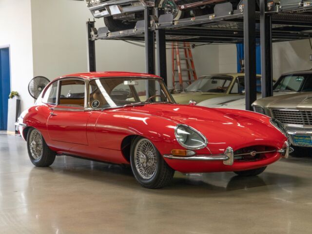 1967 Jaguar E-Type XKE 4.2L Series I Coupe - photo 12