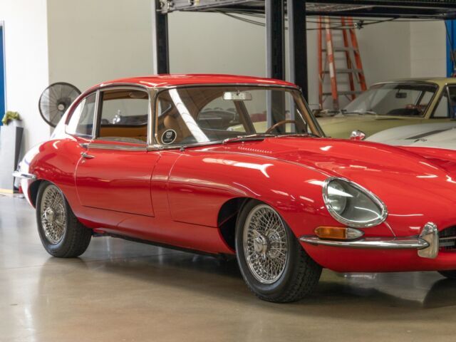 1967 Jaguar E-Type XKE 4.2L Series I Coupe - photo 13